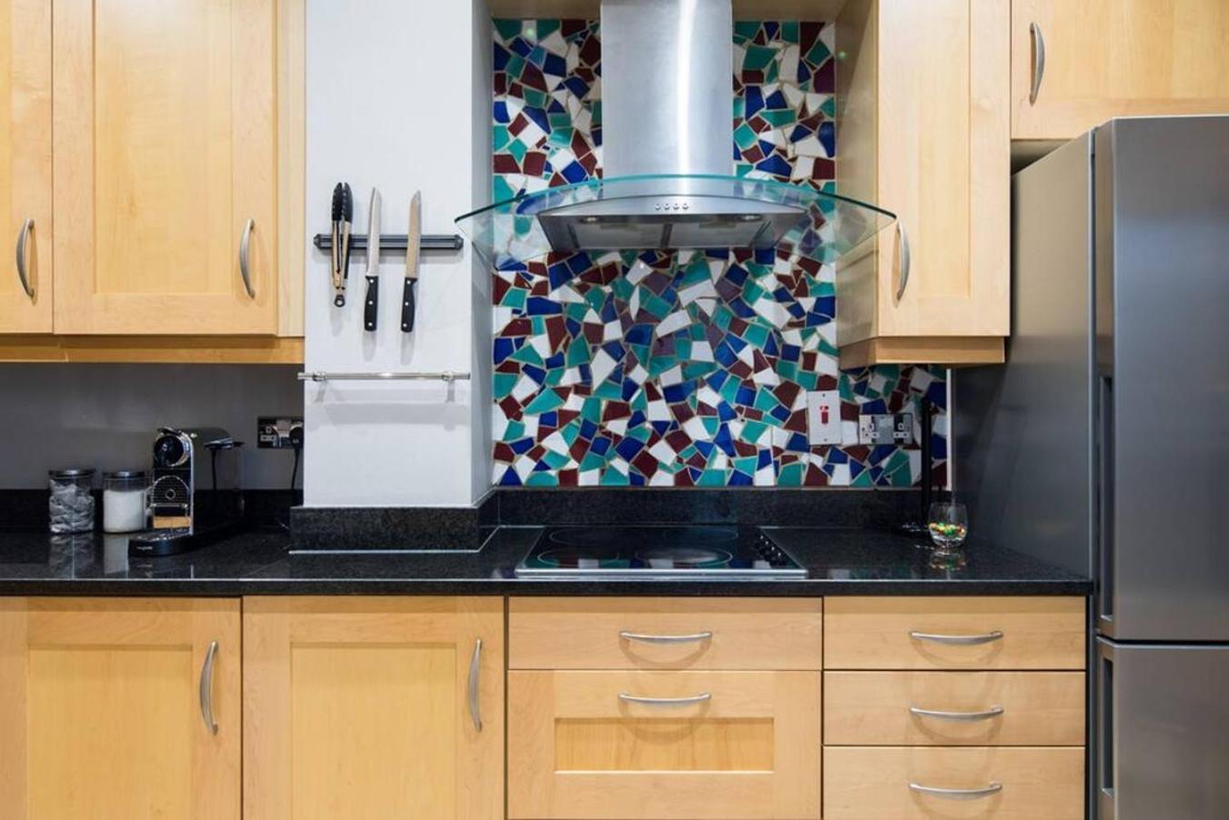 Апартаменты Steps From Hyde Park 2Br 2Bath Sleeps 6 Лондон Экстерьер фото