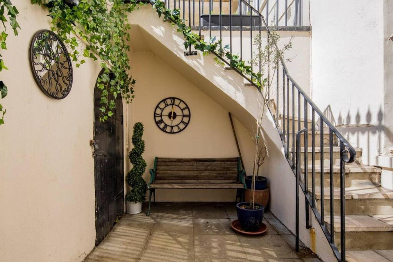 Апартаменты Steps From Hyde Park 2Br 2Bath Sleeps 6 Лондон Экстерьер фото