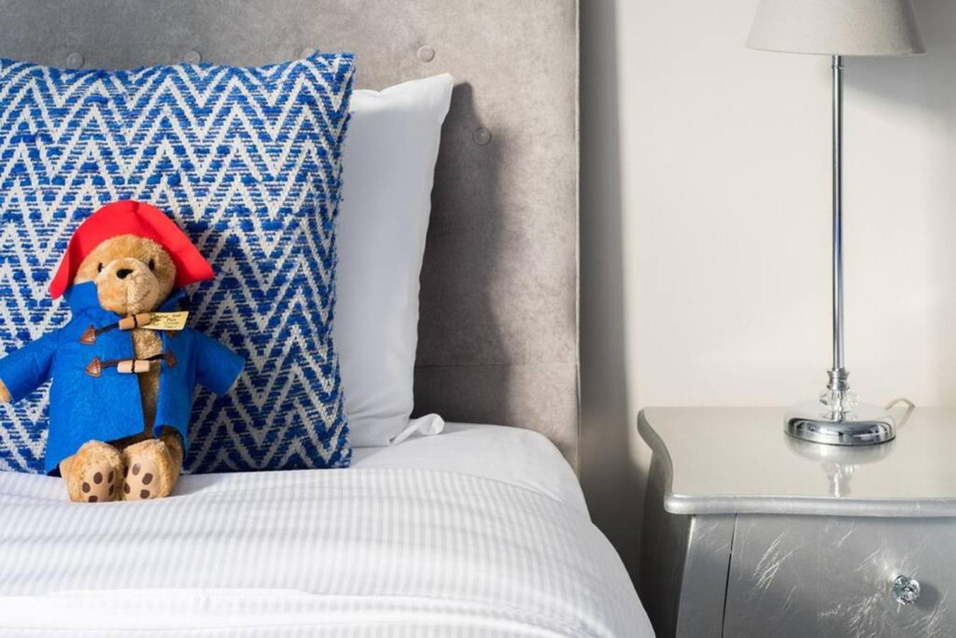 Апартаменты Steps From Hyde Park 2Br 2Bath Sleeps 6 Лондон Экстерьер фото
